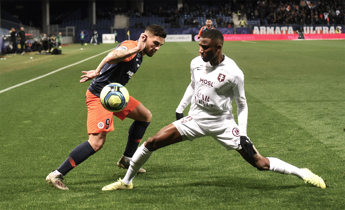 FC Metz ☨ tweet media