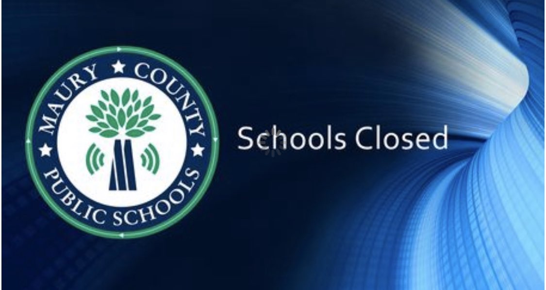 cjmarczak's tweet image. After consulting with local officials, considering the further rain coming in &amp;amp; the flood watch being reissued, MCPS will be closed today due to potentially dangerous conditions. @thedailyherald @SpringHillFresh @Parents4MCPS @WKRN @NC5 @FOXNashville @WSMV @Tennessean @wkomradio