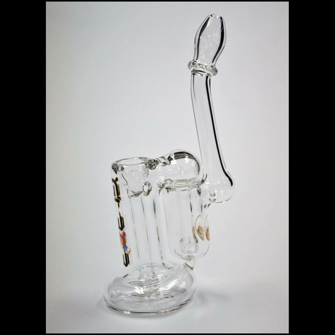 LongHaired_One's tweet photo. https://t.co/1g7RoZmhe8
Standing 8 1/2"
Certified Colorado double perc bubbler made by #GlassLab303 πβοΈ
#StonerFam #IAmCannabis
#WakeAndBake #Bubbler #DoublePerc #SmokeSesh
#EverythingForYourSmokinLifestyle
π― https://t.co/ojMjHNL2N1