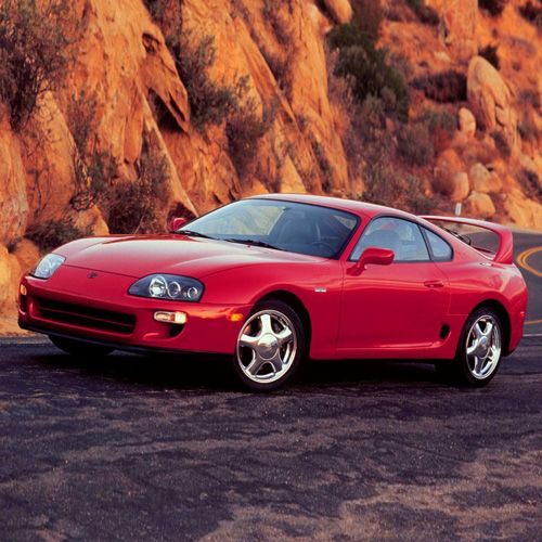 RunnerService's tweet image. #ThrowbackThursday: The 2001 Toyota Supra

A 2000's favourite back in the day.

#TwitterCarClub 
@JRyan832
 @ACtronics_UK
 @AVC_Leasing
 @MotorMistress
 @CarKeys_UK
 @SpeedCheetah
 @JA_Autos
 @CrienaLDavies
 @AdmarkUK
 @GlynHopkinGroup