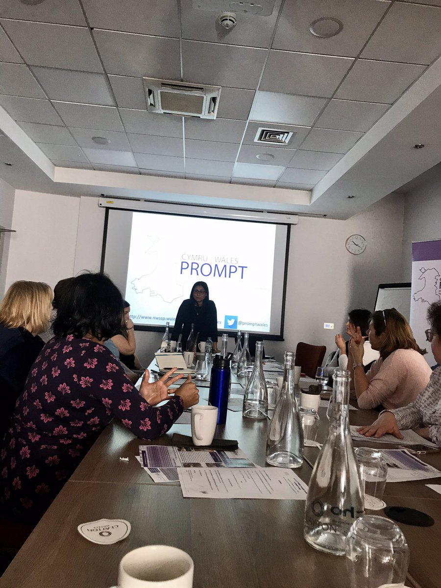 Sophie Renwick (@prompt_srenwick) on Twitter photo So pleased to be at the <a href="/PromptWales/">PROMPT Wales</a> faculty leads annual event in Cardiff today, hearing about the fantastic achievements of PW though 2019 - 290 PROMPT Faculty running 106 local courses! 👏🏻👏🏻 <a href="/promptmaternity/">PROMPT Maternity</a> So pleased to be at the <a href="/PromptWales/">PROMPT Wales</a> faculty leads annual event in Cardiff today, hearing about the fantastic achievements of PW though 2019 - 290 PROMPT Faculty running 106 local courses! 👏🏻👏🏻 <a href="/promptmaternity/">PROMPT Maternity</a>