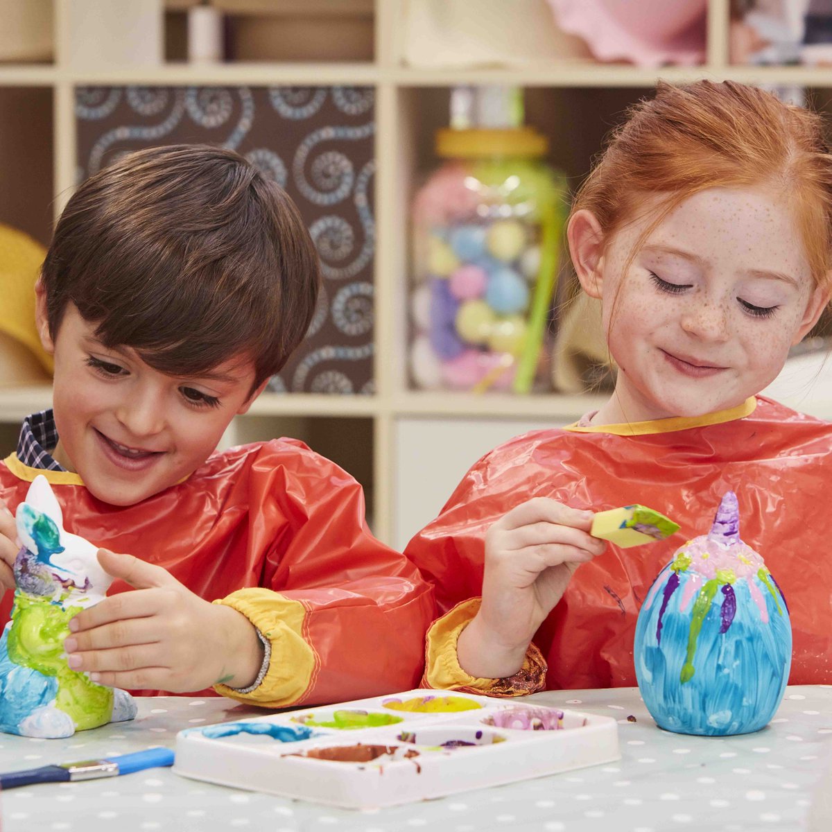 Hobbycraft on Twitter "Our Kids' Paint Your Own Ceramic Money Boxes