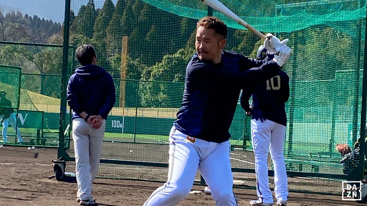 Dazn Japan On Twitter オリックス バファローズ T 岡田 いざ復活へ フォームを確かめながら黙々とロングティーに励む Dazn Snsプロ野球キャンプレポート ほぼ 毎日更新 3 20プロ野球開幕 Bs2020 Orix Orix Buffaloes Https T Co Yhwktveqsv