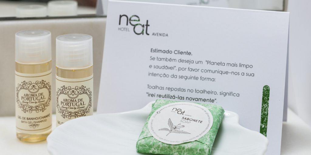 NEATHotel's tweet photo. Everything is ready to welcome you... Book your stay at #NEATHotelAvenida. https://t.co/oObpzzZAB0