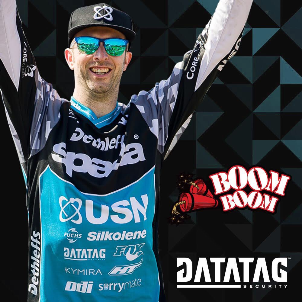 Beaumontracing's tweet photo. 2020 is really coming together now.
Thank you for the continued support @DatatagID
Look out for some special Datatag kits and competitions throughout 2020. More on that soon.
#datatag #uv #areyouprotected #2020 https://t.co/Z8ePn2Idbj