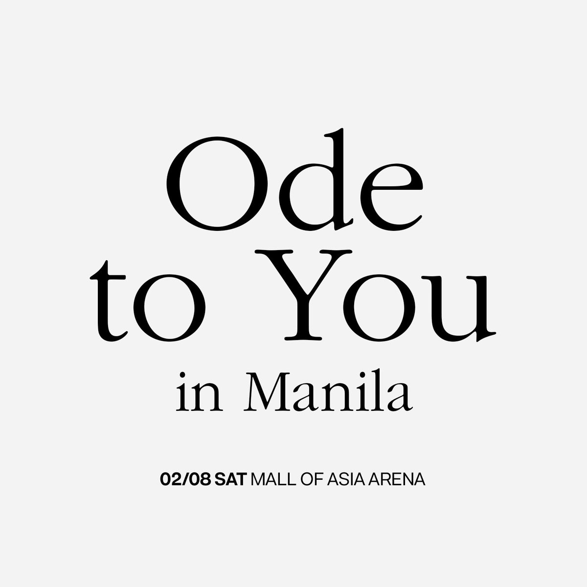 CaratLandPH's tweet photo. ATTENTION PH CARATS!🇵🇭

There's only 2 days left before #OdeToYouinMNL! Let's show them how stoked we are by changing your DPs to one of these Ode To You-themed photos. 

#SEVENTEEN @pledis17 @happeehour @seventeenphil https://t.co/FRV85qaAO1