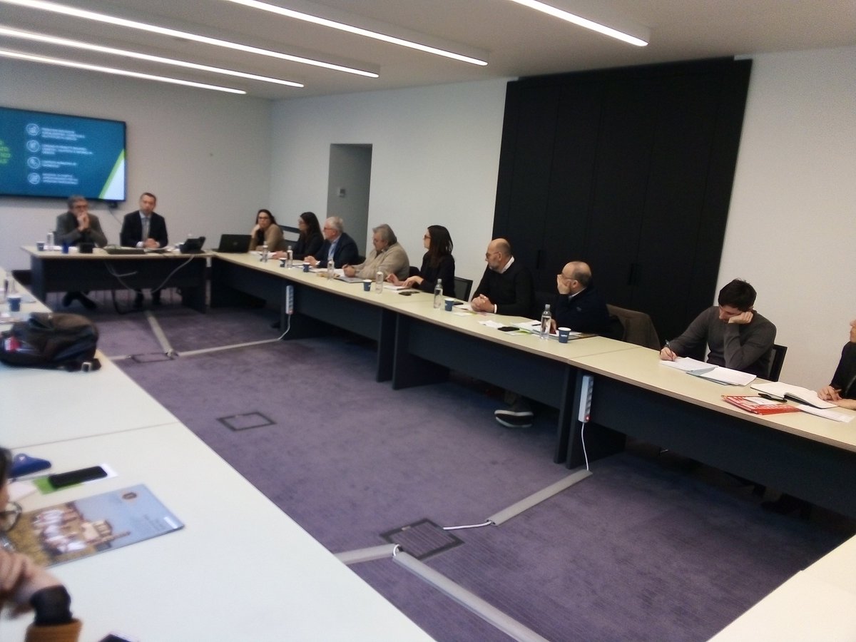 assocertbio's tweet photo. Presente e futuro del #biologico in Italia: se ne discute oggi in una tavola rotonda con le imprese organizzata da Verona Fiere per condividere passione ed esperienze in vista di #BOPEN (1-3 aprile 2020) https://t.co/dp2F1vSKg9