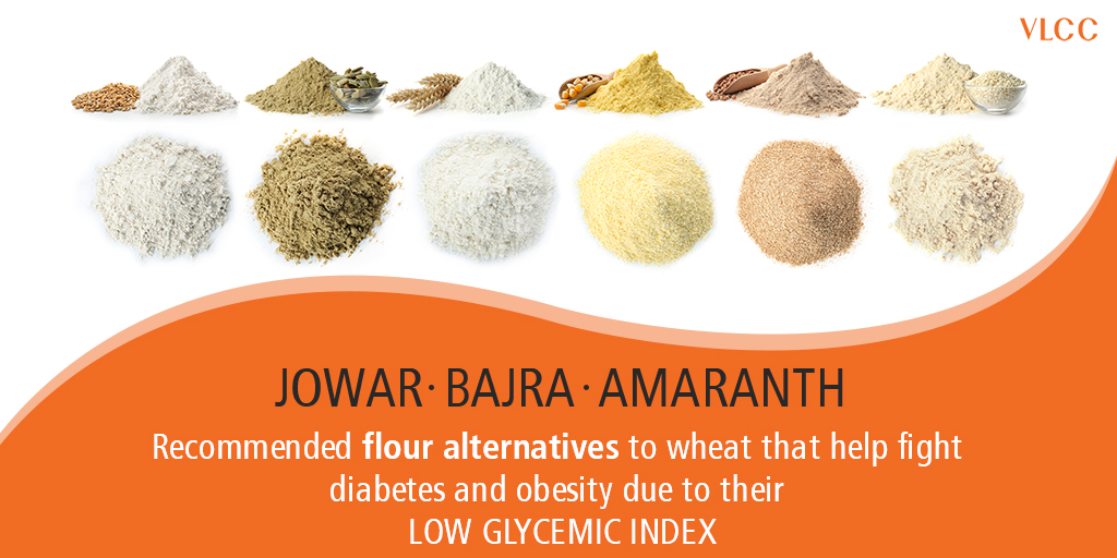 Over consumption of wheat might lead to rise in health issues like diabetes, hypertension, obesity among others.
Include a healthy mix of traditional flours to combat health problems
#VLCC #VLCCIndia #VLCCWellness #StayWell #AlternativeFlours #TraditionalFoods #HealthyEating