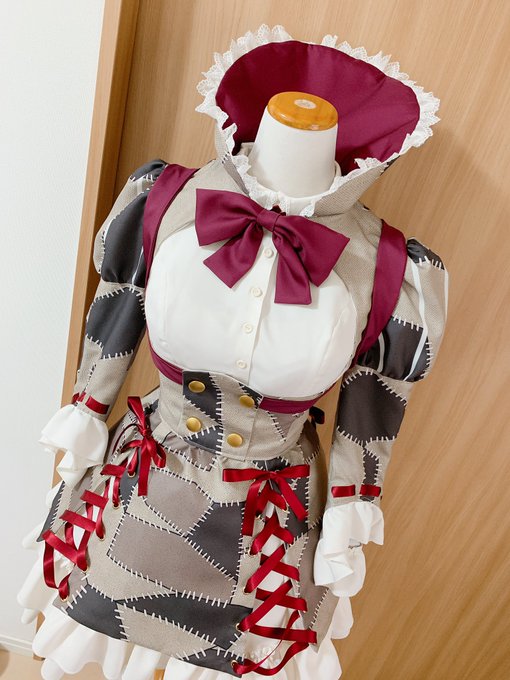 Twitterのコスプレ画像29