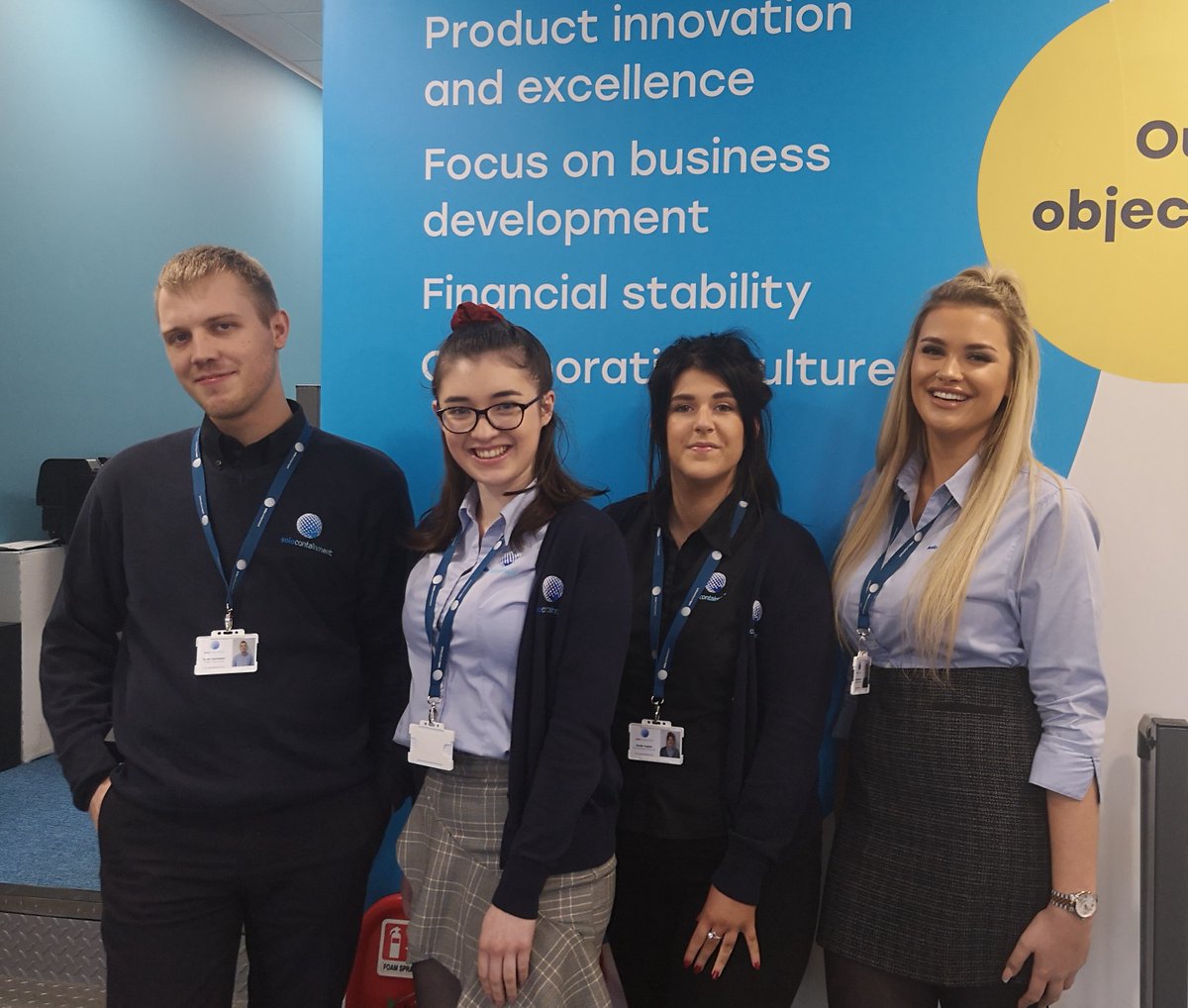 #NAW2020 "What [apprentices] bring to the business is fantastic, especially as a small company. [They] have really grown with the business..."
Read more: solocontainment.com/news/naw2020/ 
#latestnews