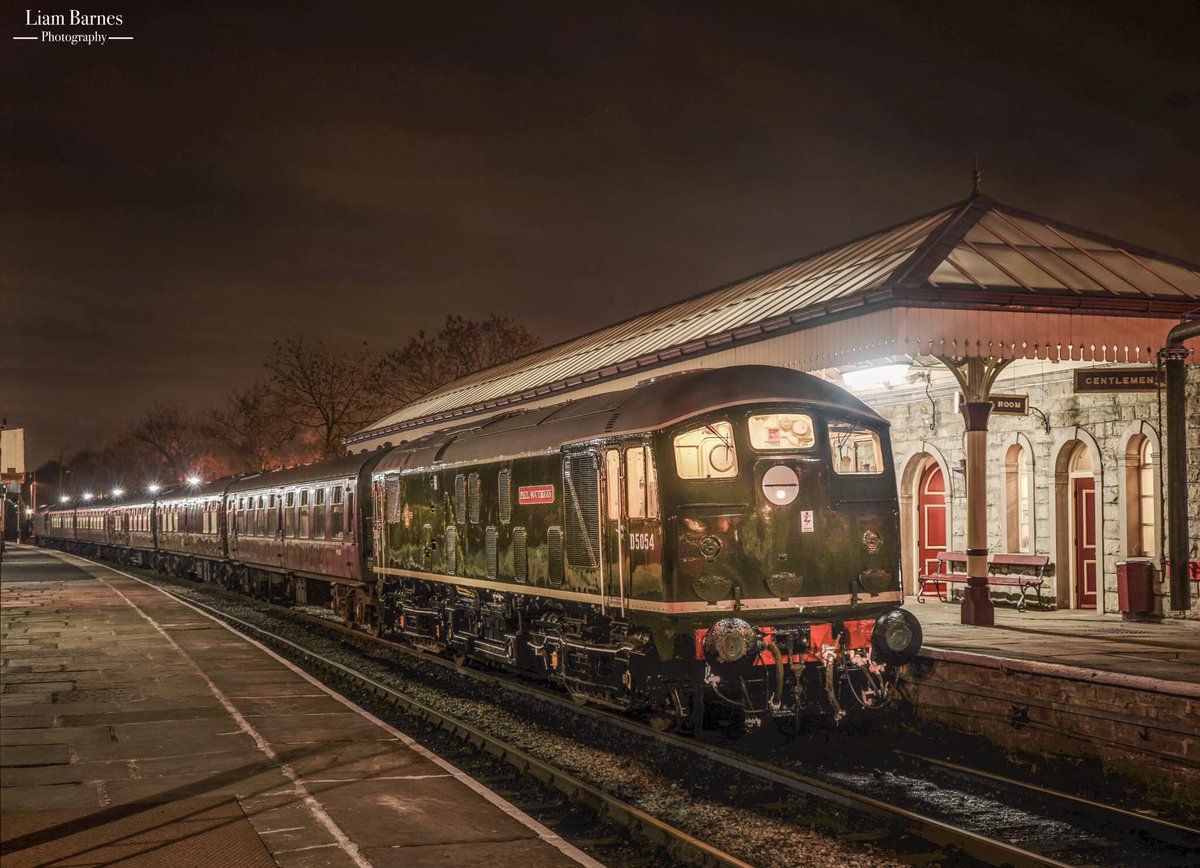 🚨- WINTER DIESEL GALA -🚨

Only ONE DAY TO GO until the event, commencing tomorrow!

Friday 7th and
Saturday 8th February

NINE locos in action, across Classes 14, 24, 25, 33, 42, 45, 47 and 50!

Timetable &amp; Advance Tickets:
eastlancsrailway.org.uk/events-activit…

Photo by: <a href="/LiamBarnesPhoto/">Liam Barnes Photography</a>