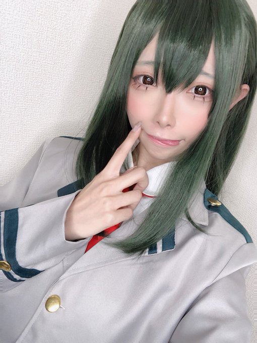 Twitterのコスプレ画像7