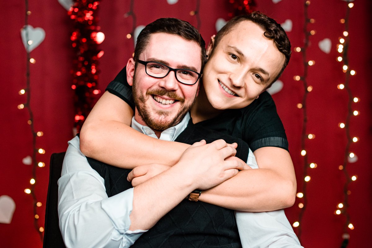 Matt and Wes are such a cute couple and I’m so glad I got to shoot with them as apart of my Valentine’s Day portrait sale! 
.
.
.
#Valentine #couplesgoals #gaycouple #lgbtq #twink #cutecouple #love #pride #clt #charlotte #secondlifephoto #photography