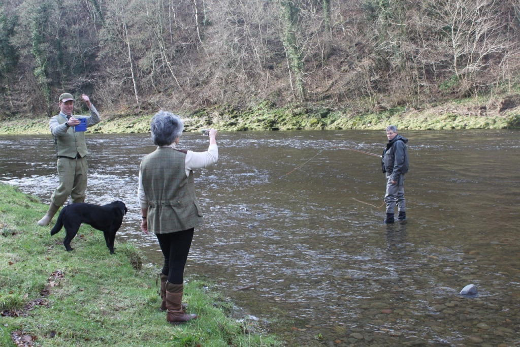 FishTweed1's tweet photo. Tweed Opening 2020 https://t.co/8O0VN6Idhl https://t.co/cwLwotolwi