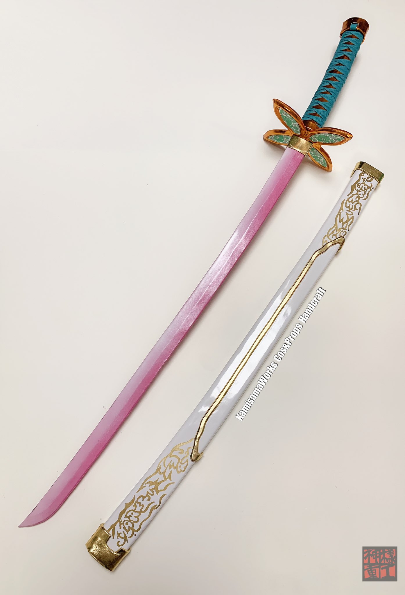 Twitter 上的 湯 Funny 三姉妹の日輪刀の部品を 互いに組み合わせることができます 鬼滅之刃 胡蝶カナエ 花之呼吸 惡鬼滅殺 Demonslayer 鬼滅の刃 きめつのやいば Cosplay Props 神樣重工 胡蝶香奈惠 蟲之呼吸 胡蝶しのぶ 胡蝶忍 栗花落カナヲ