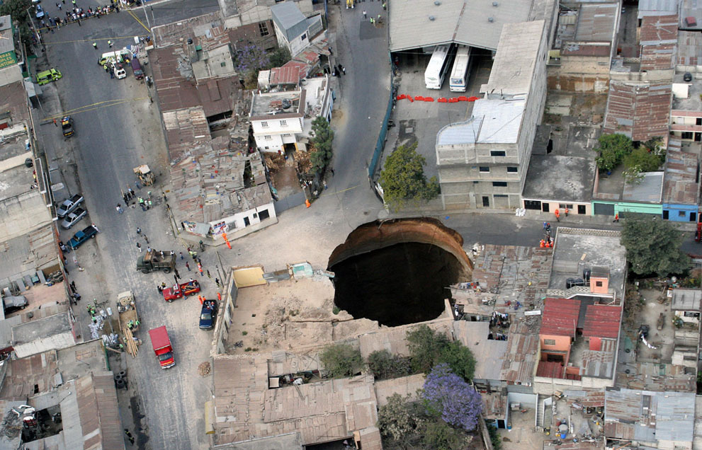 http://www.theatlantic.com/infocus/2013/07/sinkholes-when-the-earth-opens-up/100552/