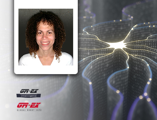 HispaRob's tweet photo. Cyra Richardson de Microsoft estará en el GR-EX Congress @globalrobotexpo  #GREX20| hisparob https://t.co/LuZav5k7ej https://t.co/ym1fYjDQUv