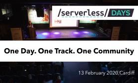 ServerlessCWL's tweet image. We are exactly a week away from congregating in the Welsh capital. We cannot wait for #ServerlessDays! Great speakers, great workshops and amazing attendees. buff.ly/2FA0WYl #serverless #aws #azure #gcp