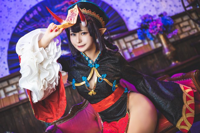 Twitterのコスプレ画像69