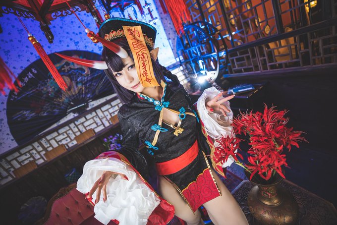 Twitterのコスプレ画像70