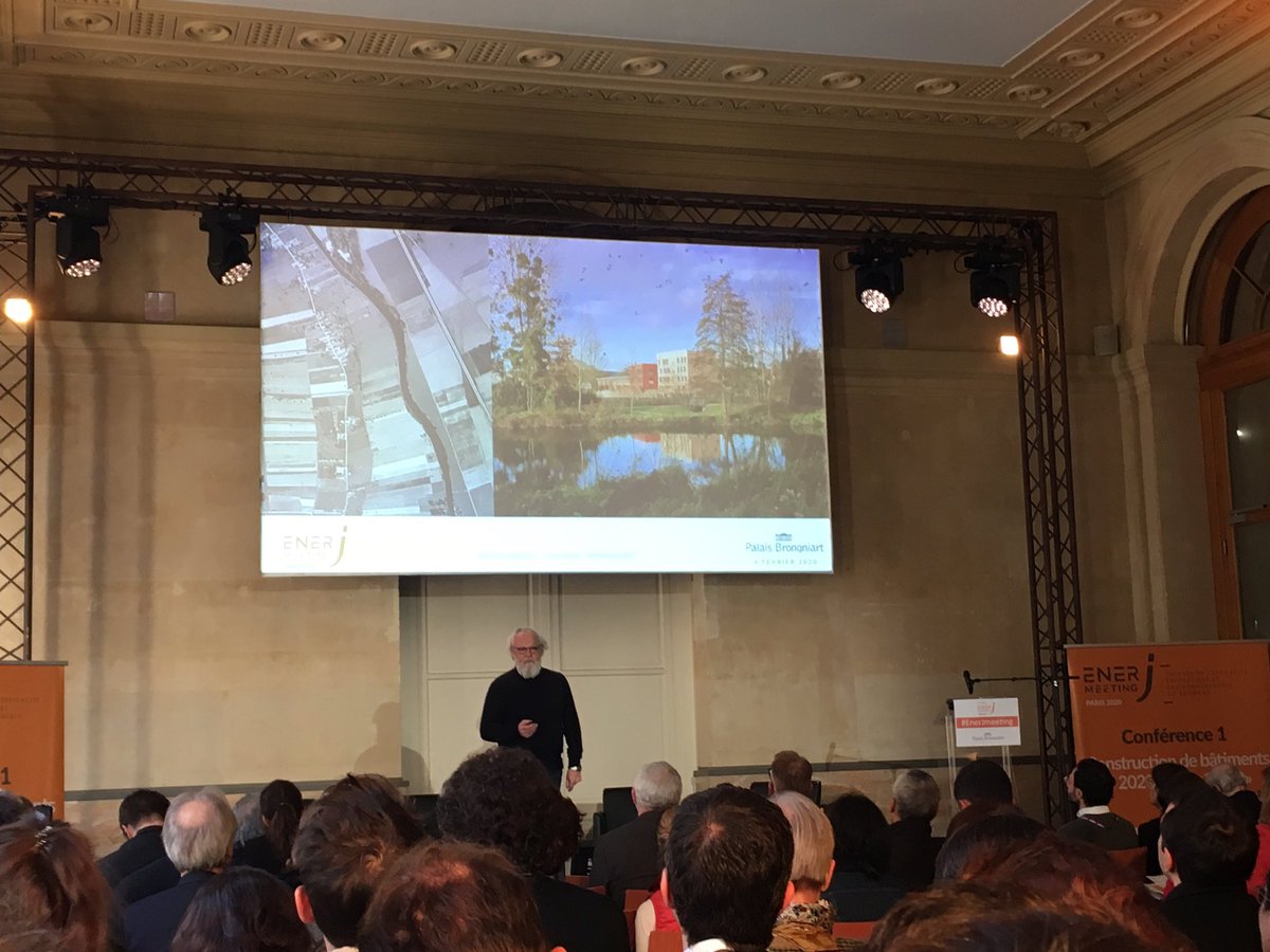 « Je ne vais pas beaucoup vous parler de technique mais plutôt de rapport à la nature » Philippe Madec <a href="/frugaliteheureu/">Manifeste pour une Frugalité Heureuse et Créative</a>