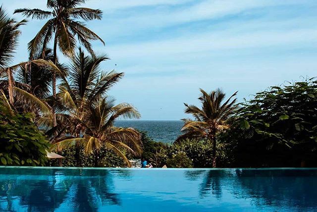 Private Swahili styled, luxurious accommodation right on the beach. 
#Repost <a href="/mwabonje_/">Mike™</a>
・・・
A beautiful distraction right ift.tt/2vN3gIz