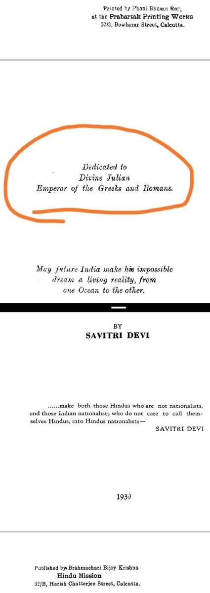 Big Thread : unofficial Constitution of  #MoshaloniInterested  https://www.savitridevi.org/chronology.html&nbsp; ಹಿಟ್ಲರನ್ನು ವಿಷ್ಣುವಿನ ಅವಾತಾರವೆಂದು ತಿಳಿದಿದ್ದ & ಆಱ್ಯತನವನ್ನು ಮೈಗೂಡಿಸಿಕೊಂಡಿದ್ದಪೋರ್ತಾಜ್ ಎಂಬ ಐರೋಪ್ಯಳು Apology Kingನ ಹಿಂದುತ್ವದ ಕೆಲಸ ತಿಳಿದು ಇಲ್ಲಿಗೆ ಬಂದು ಹಿಂದೂ‌ಧರ್ಮಕ್ಕೆ ಮತಾಂತರಗೊಂಡು ಒಬ್ಬ ಬ್ರಾಮ್ಹಣನನ್ನು