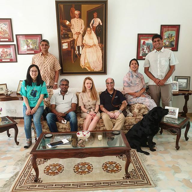 Proper Rajput Family Royal Rajput Family Of Rajasthan