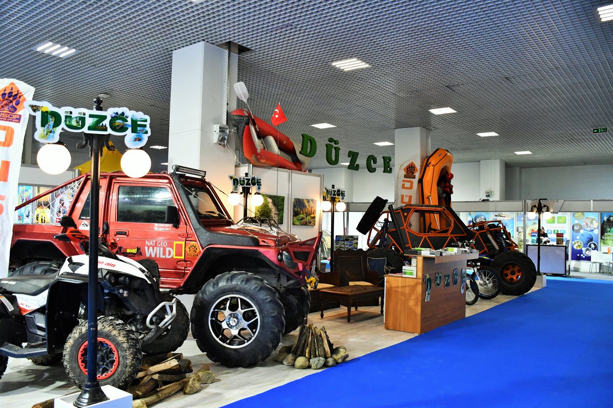 duzceiktm's tweet photo. Adventure Turkey #Macera Turizmi ve Sporları Fuarı 13-16 Şubat 2020 tarihlerinde #İstanbul Expo Center'da. #Düzce'nin sahip olduğu zenginlikler 11 Hall A-800 nolu stantta sergilenecektir. ➡️ https://t.co/hcyqY4TZxl
#Turkey #Duzce #AdventureTurkey
https://t.co/ClYQ7mHtlY https://t.co/qmPVPi2iUj