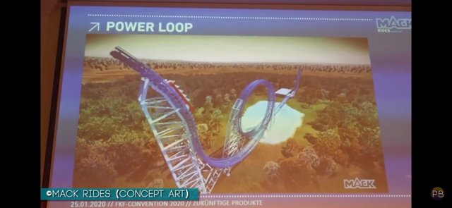 mabowties's tweet image. 皆さん、これどう思いますか？#mack #powerloop #powersplash #splash #newconcept #rollercoaster #mackrides