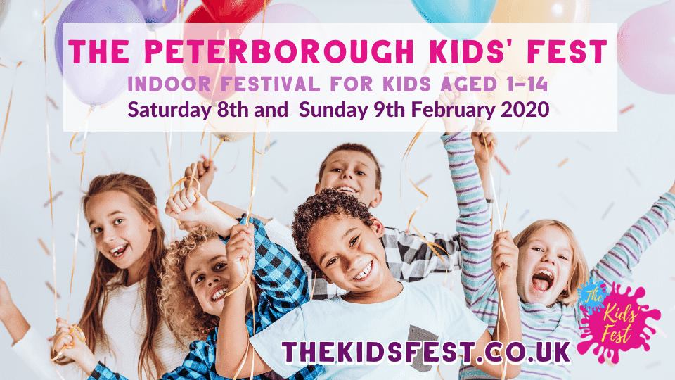 Peterborough Children's University tweet media