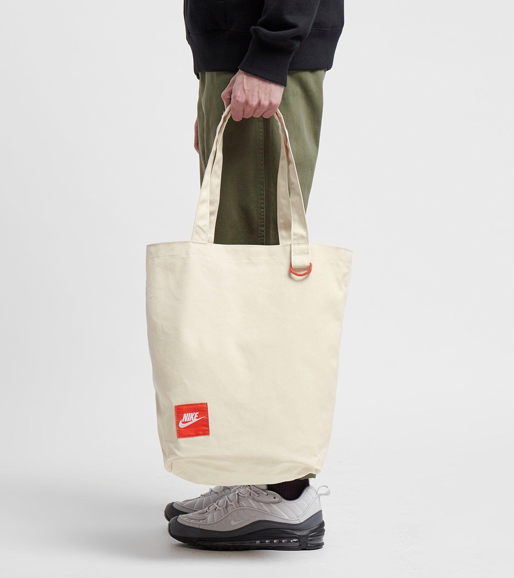 Nike Heritage Tote Bag