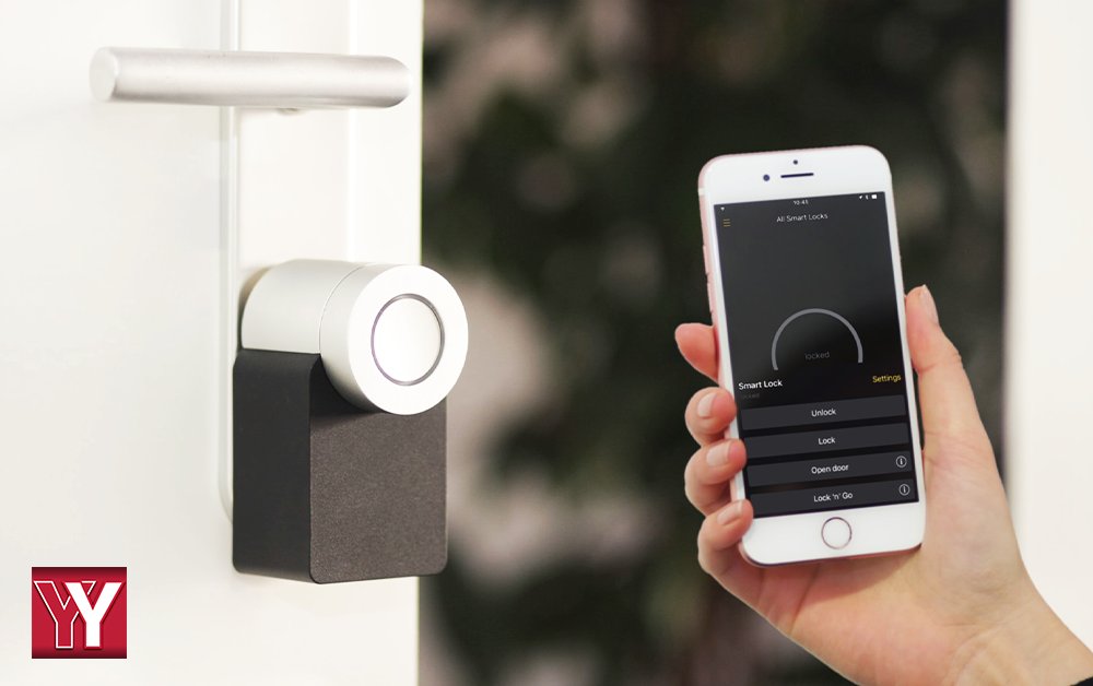 YYSecurity1's tweet photo. We offer a variety of lock and alarm system options to fit your exact needs and budget. 

YY are here to help make your home or business safe and secure.

https://t.co/KeDRLqLjZy

#homesecurity https://t.co/4zmn3jcRtr