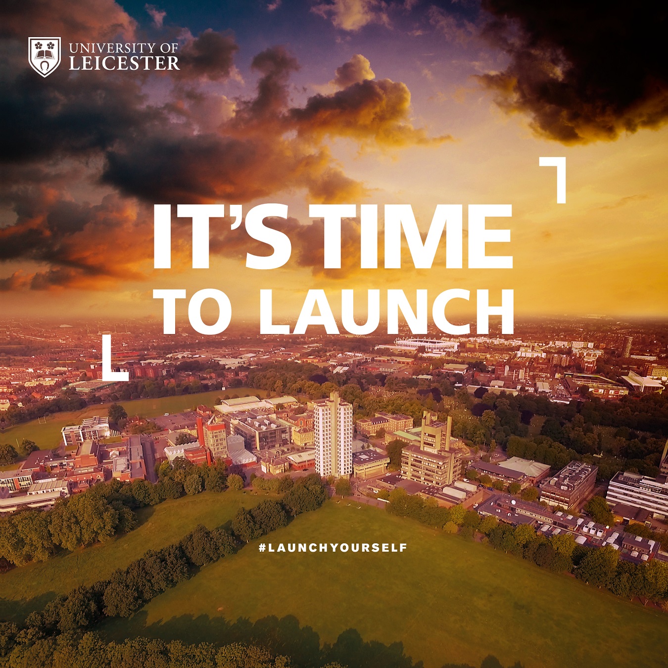 University of Leicester on Twitter "Our next Offer Holder Day is on