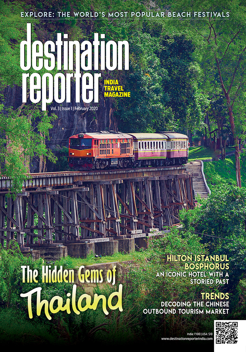 Destination Reporter India tweet media
