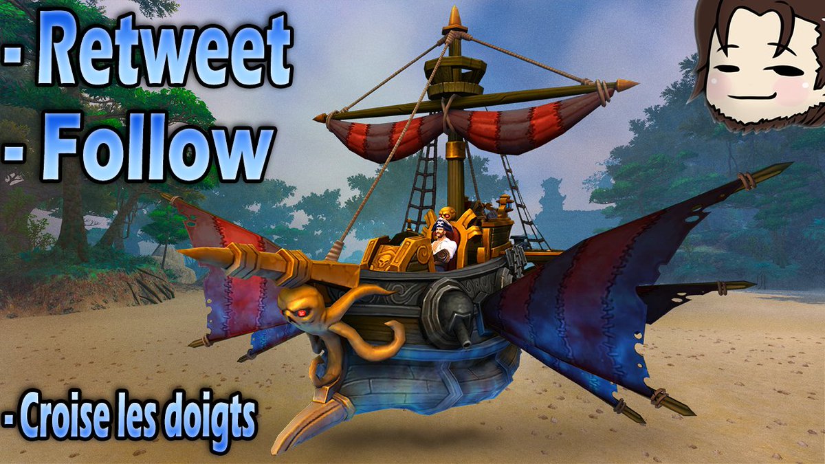 Nalfeiinn's tweet photo. ❗️CONCOURS❗️

Deuxième concours à l'approche des 20'000 abonnés !
On monte d'un cran, je vous offre une chance de gagner la monture NOIRSILLAGE grâce à @Warcraft_FR ! 💚

Pour participer :
- Follow @Nalfeiinn
- Retweet

T.A.S. le 16.02.20 !

Bonne chance à tous ! 🔥 https://t.co/dJ0tNgpvFl