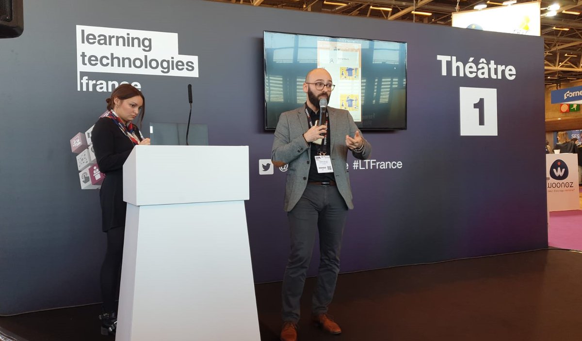 ITycom_FR's tweet photo. Présentation OFFICIELLE de ButOrNot ! L'application mobile by ITycom dévoilée aujourd'hui au @LT20France ! 
Venez la découvrir davantage sur le Stand G42 ! 

Site web : https://t.co/IH8p4rQBzt 

#LTFrance #ITycom #MobileApp https://t.co/2EprC9hSQU