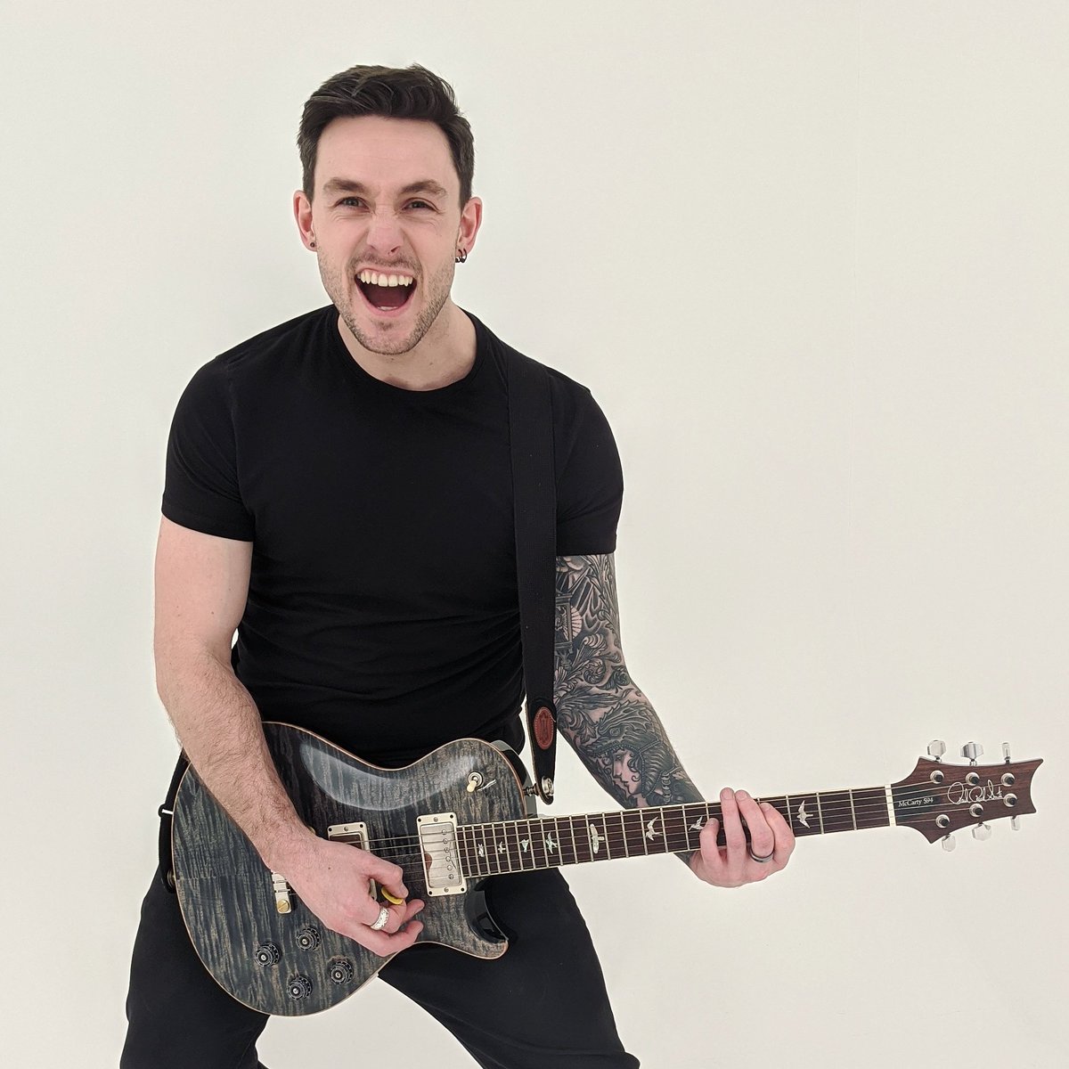 Graces Collide (@gracescollide) on Twitter photo "Act cool... You are shooting a video!"
Yeah that didn't work π€£π€
Amazing news to share soon π€π€π€
#prs #prsguitars #mccarty594 #rock #rockmusic #rockandroll #bluesteel #brighton #thebrightonstudio #video #musicvideo #record @thebrightonstudio <a href="/lokifilms7/">Loki Filmsβ’</a> @prsguitarseurope "Act cool... You are shooting a video!"
Yeah that didn't work π€£π€
Amazing news to share soon π€π€π€
#prs #prsguitars #mccarty594 #rock #rockmusic #rockandroll #bluesteel #brighton #thebrightonstudio #video #musicvideo #record @thebrightonstudio <a href="/lokifilms7/">Loki Filmsβ’</a> @prsguitarseurope