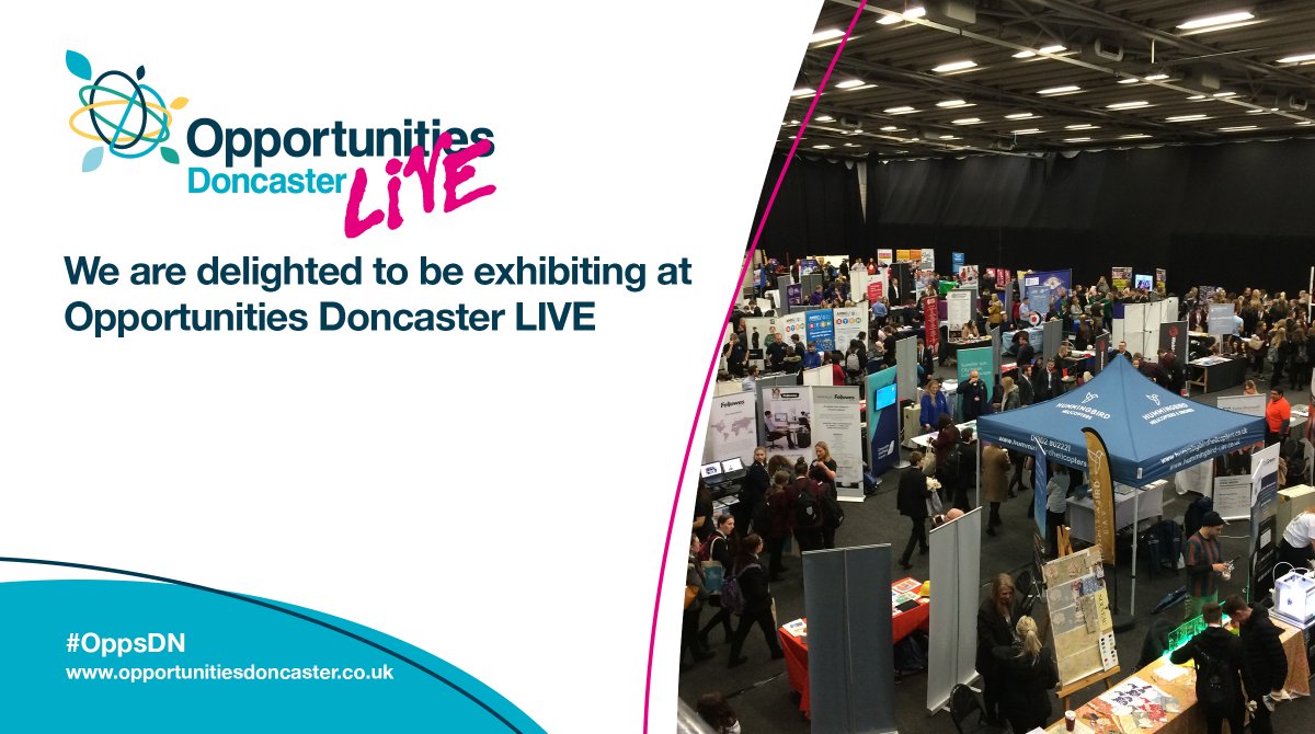 Spectrum_Ind's tweet photo. Only a week to go until we are exhibiting at Opportunities Doncaster Live! #OppsDN #SpectrumIndustrial #DoncasterIsGreat https://t.co/X3YltbKpyQ