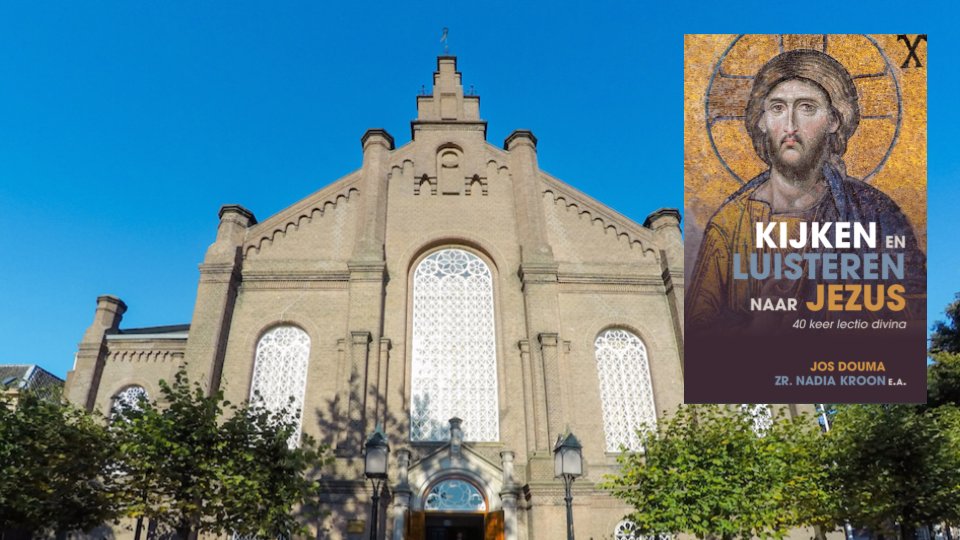 JosDouma's tweet image. Morgen is het zover. Tijdens een avond in het kader van de Maand van de Bijbel over 'Oefenen in Bijbellezen' wordt het nieuwe lectio-boek gepresenteerd: 'Kijken en luisteren naar Jezus'. Je bent welkom! Meer: plantagekerkzwolle.nl/agenda/maand-v…