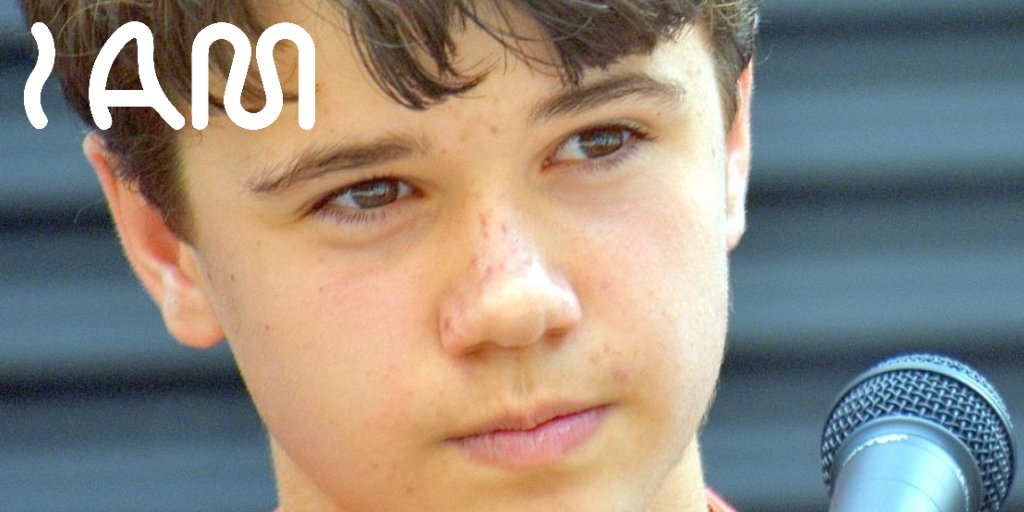 Sam Wilkinson, Year 9 student <a href="/Forest_HillSch/">Forest Hill School</a> and winner of the <a href="/thevoicekidsuk/">The Voice Kids UK</a> 2019, is backing #Lewisham to win London Borough of Culture! 💙

'We need to make the most of all the talent in Lewisham’ 💙

Read more👉 bit.ly/2tA0Zjm

#iamlewisham #mylocalculture 💙