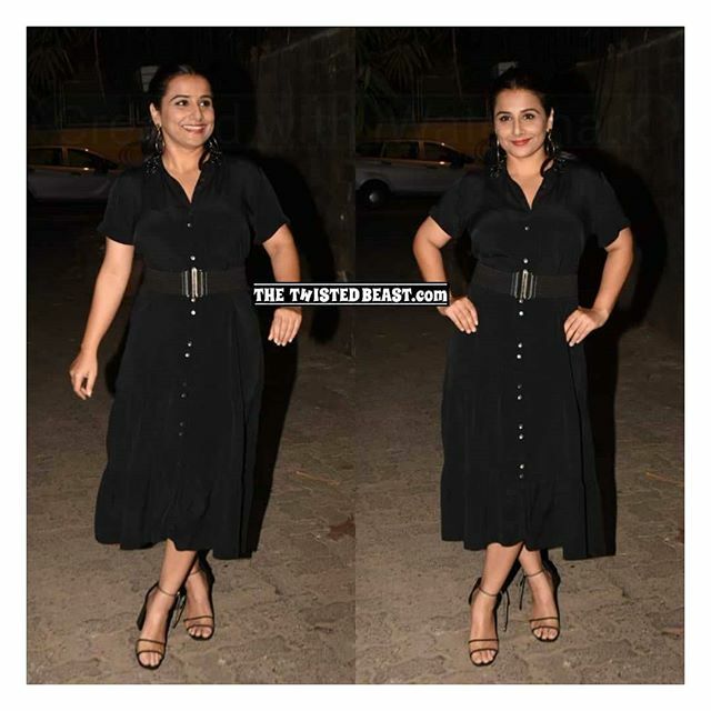 t_twistedbeast's tweet photo. Vidya Balan at Malang screening last night
#vidyabalan #malang #screening #bollywood #actor #entertainment #thetwistedbeast #ttbnetwork #ttb https://t.co/K9eqDD8eOU https://t.co/iLhCK2nzrc