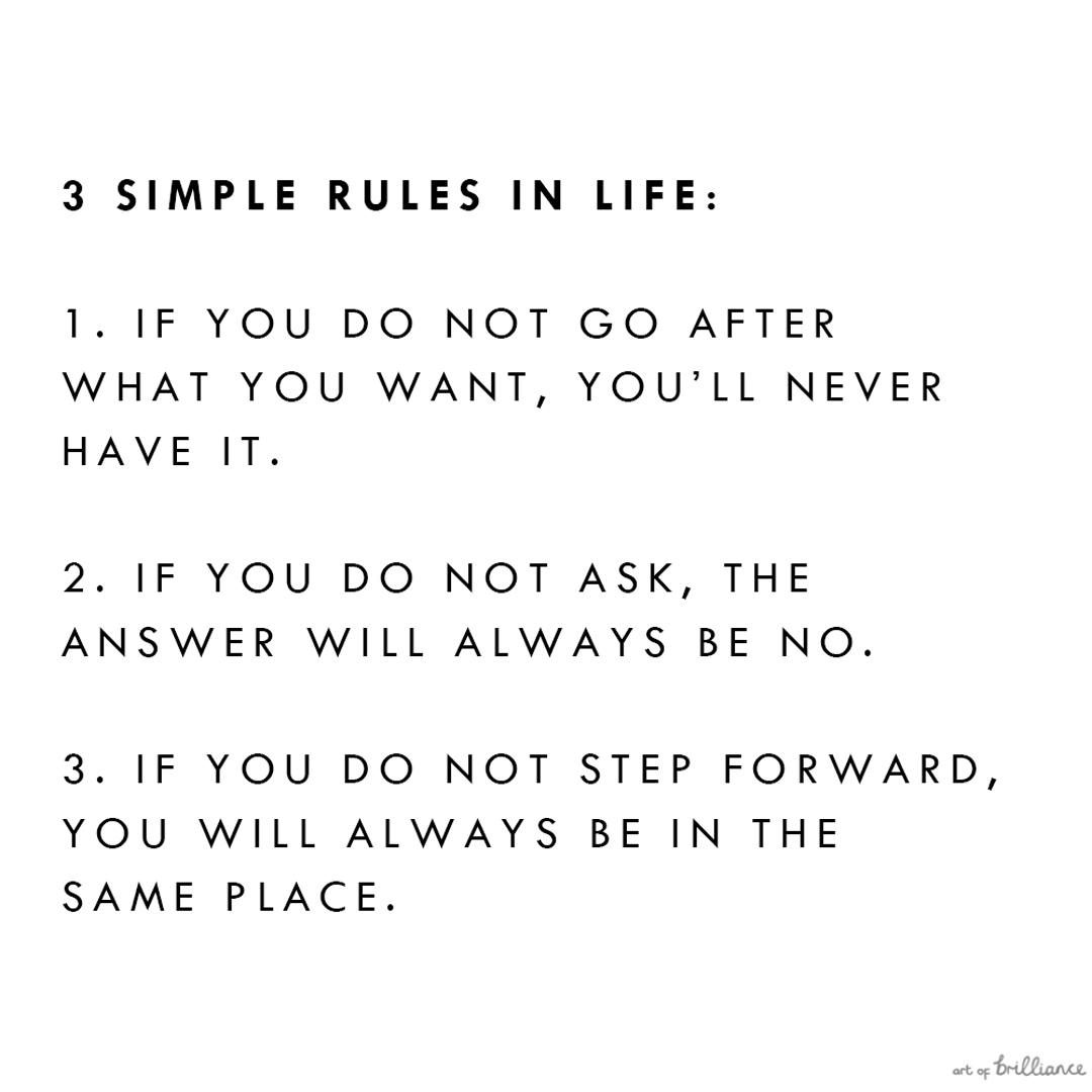 beingbrilliant's tweet photo. "There is no passion to be found playing small - in settling for a life that is less than the one you are capable of living." - Nelson Mandela

As you head into a new week, remember these three things: https://t.co/K0FKN3Kujf