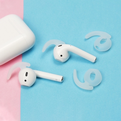 WatchyWatch's tweet image. Deal #7454 Wireless Bluetooth Earphone Silicone Ear Caps Earpads for Apple AirPods 1 / 2 (Transparent) | Camille Claudel Style Ohio State Fashion Gift Deals ⌚ Feb,06,2020 11:32:13 AM  🔗  is.gd/FAT4EZ