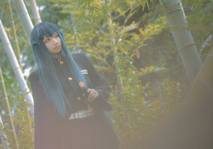 コスプレイヤー葵已ねむのTwitter画像8