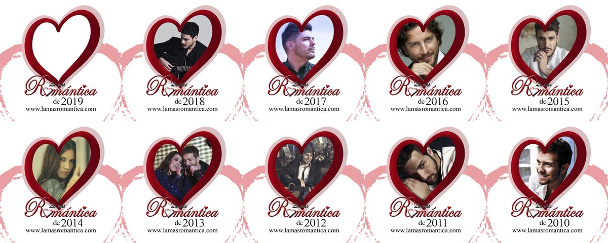 _LaMasRomantica's tweet photo. ¿Quién ocupará nuestro corazón de 2019?

❤️🧡💛Recuerda que la única forma válida para votar es enviando un whatsapp al 695 888 555 indicando tu nombre completo, zona y canción que votas. Tienes las candidatas en https://t.co/55Di1Gm18o 💛🧡❤️ https://t.co/xb621nETFd
