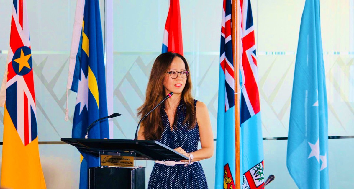 axeshane's tweet photo. Fiji will host the Forum and Pacific ACP Trade Ministers from 12-13 Feb, after an absence of 4 years. Fiji last hosted the Pacific Trade Ministers in 2015. #FTMM2020 https://t.co/FPR0wL3Z4Q