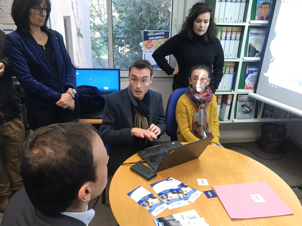 Programme Société Numérique tweet media