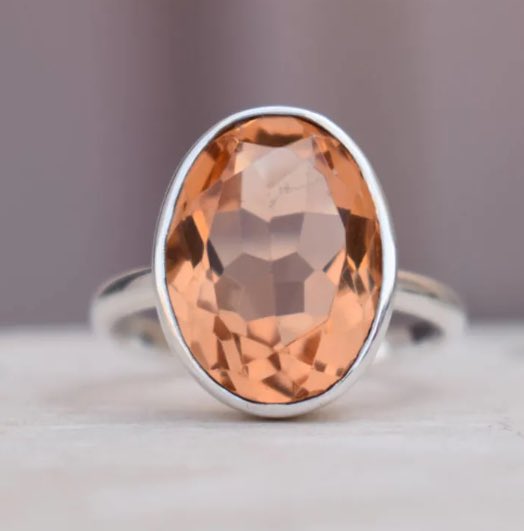 Azulara's tweet photo. Support your emotional health and feel more aliveness and vitality by wearing our Tesoro ring in Orange.

Orange crystals support strength, endurance and leadership abilities.

#crystals #ring #jewellery #silver #strength #endurance #vitality #leadership #orangecrystal #azulara https://t.co/uoH7NnoeQp