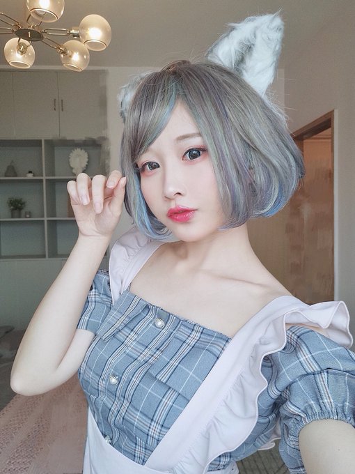 コスプレイヤー梨嘉AligaのTwitter画像28
